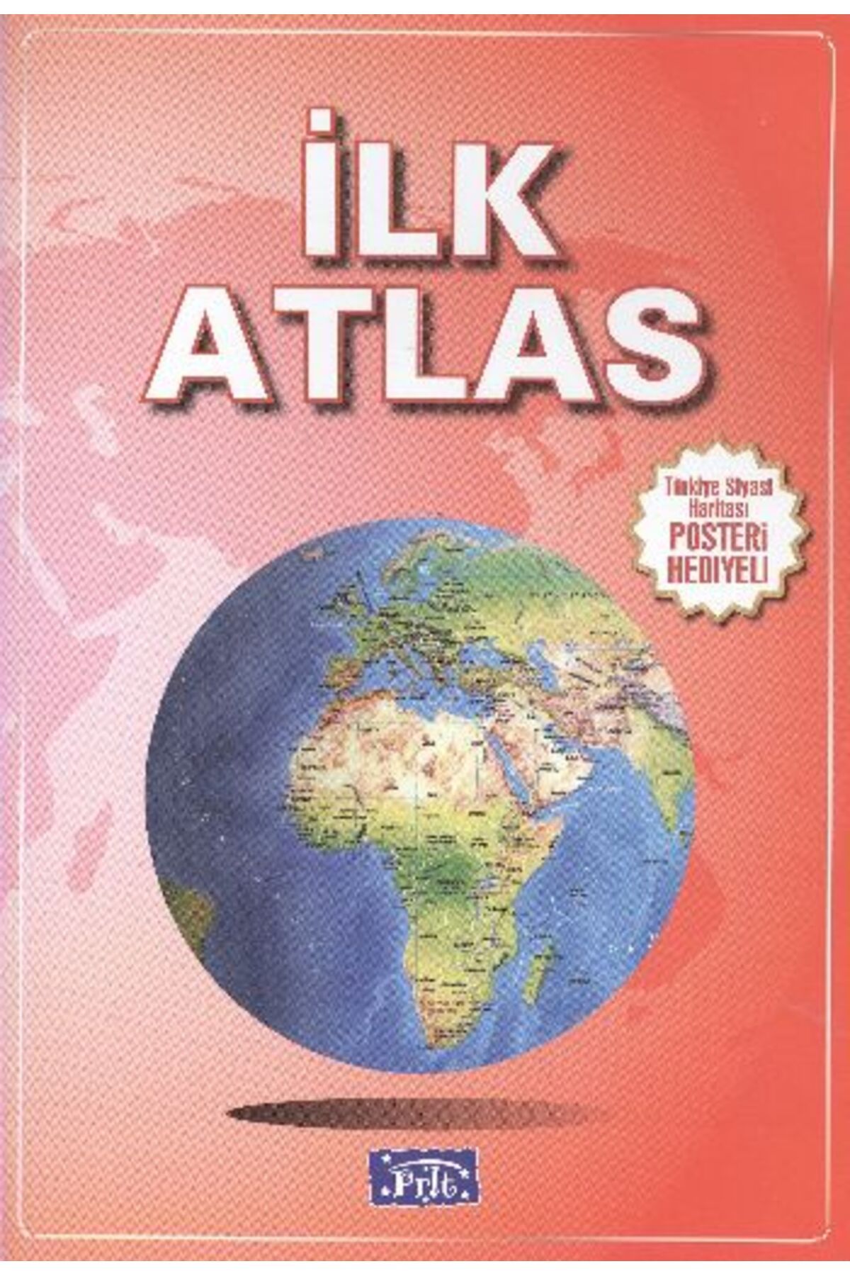 Parıltı Yayınları İlk Atlas