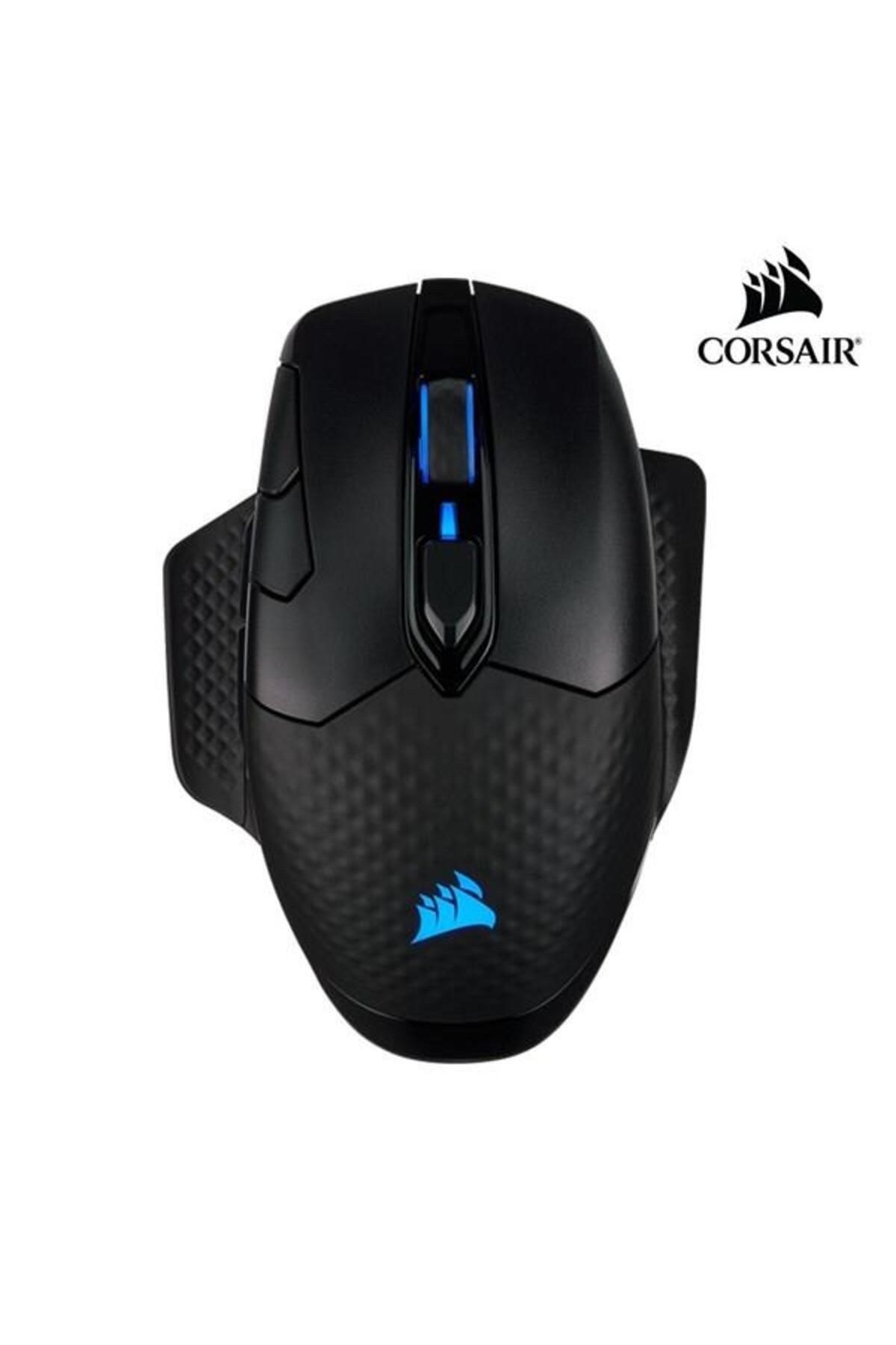 Corsair Corsaır Dark Core Rgb Pro Ch-9315411-eu 18.000 Dpı Kablosuz Oyuncu Mouse