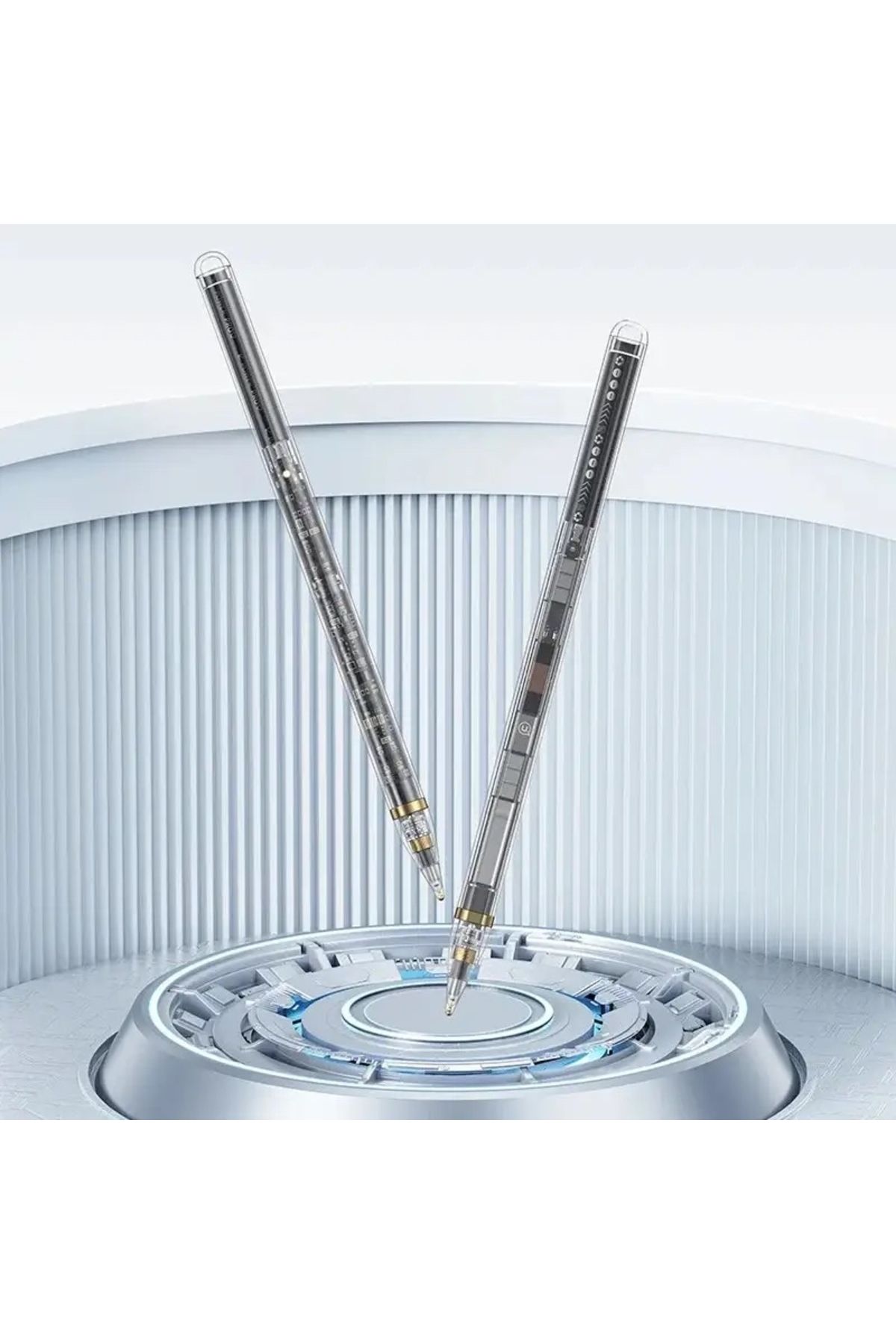 EHZ TEKNOLOJİ şeffaf manyetik şarj eğim duyarlı aktif dokunmatik kapasitif Stylus kalem kalem