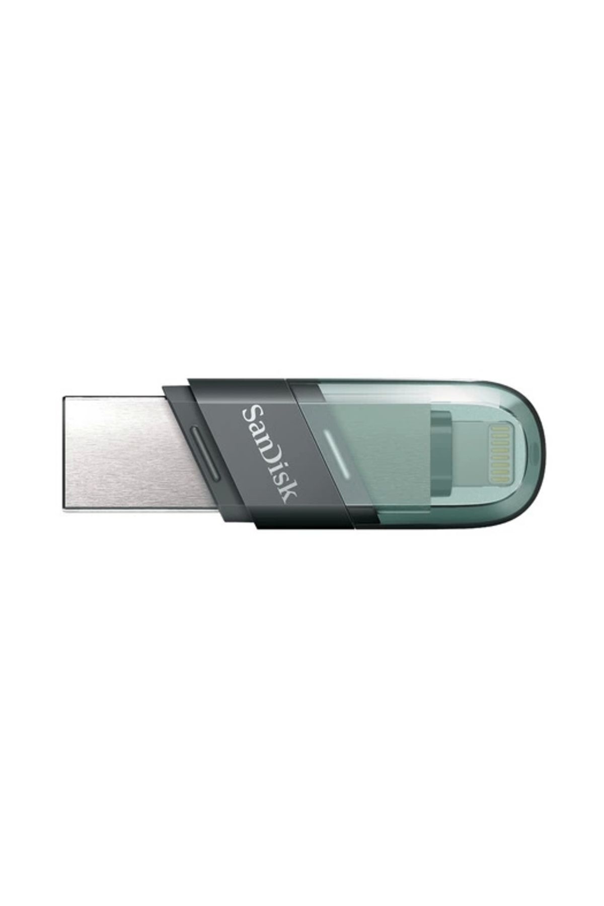 Sandisk Sdix90n-128g-gn6ne 128gb Apple Ixpand Type A + Lightning Flash Bellek