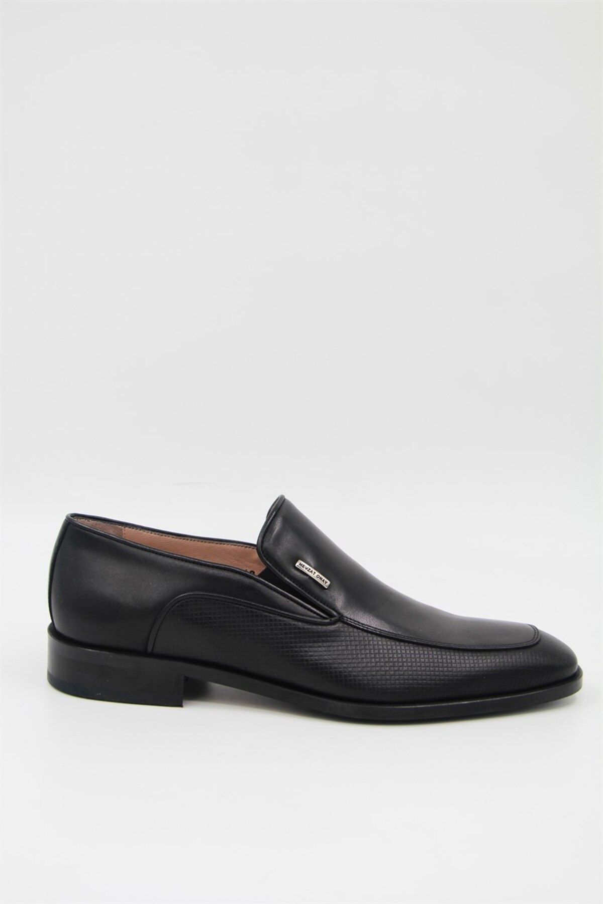 Nevzat Onay 9122-223 Erkek Klasik Ayakkabı - Siyah