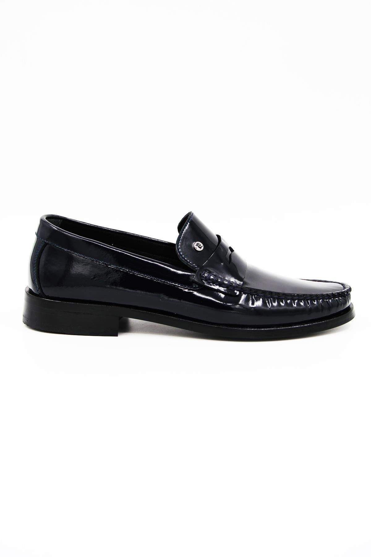 Pierre Cardin 25102 Erkek Klasik Ayakkabı - Lacivert