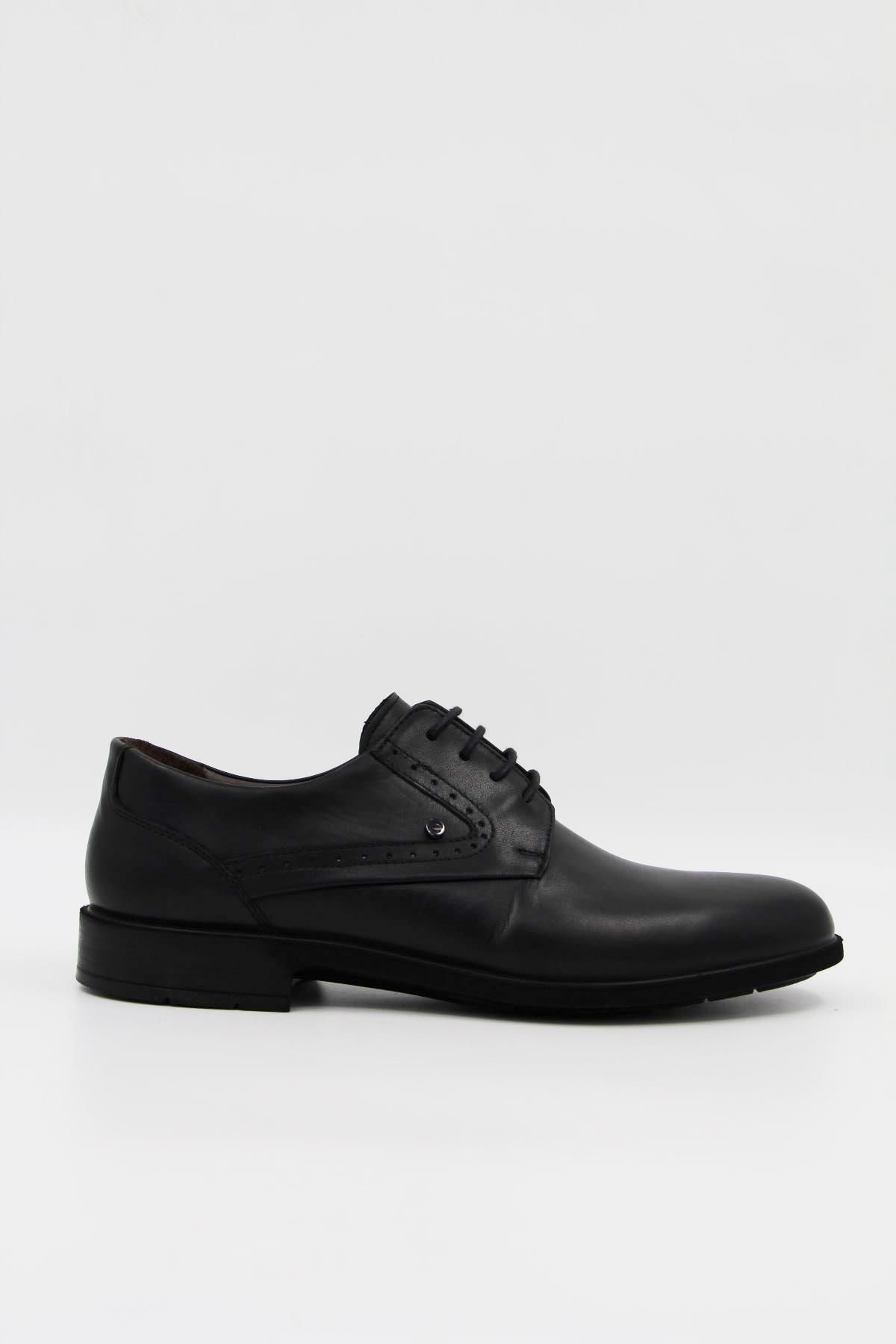 Esse 27141 Erkek Klasik Ayakkabı - Siyah