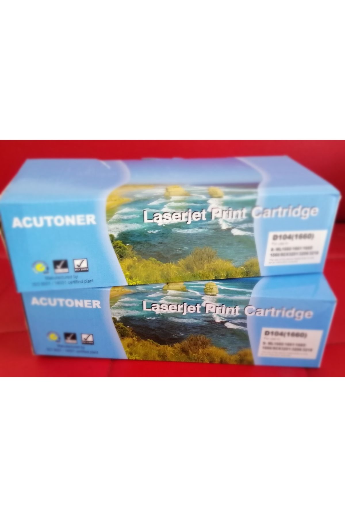 ACUTONER Hp Laserjet Pro M127Fn Mfp M127Fw Orijinal Kalite Toner 83A. 283A