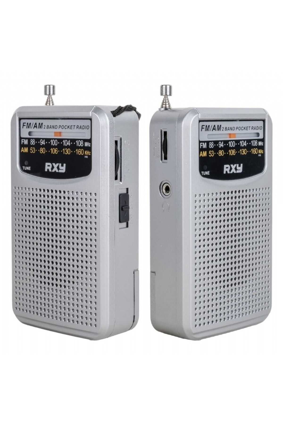 Roxy Rxy-Bariton Cep Tipi Mini Analog Radyo