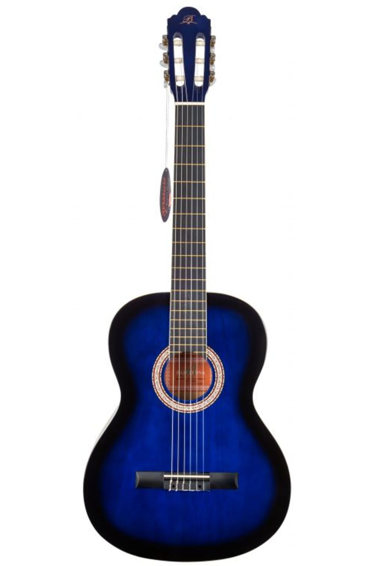 Barcelona Lc 3600 Bb 3/4 Junior Klasik Gitar 11-13 Yaş Için