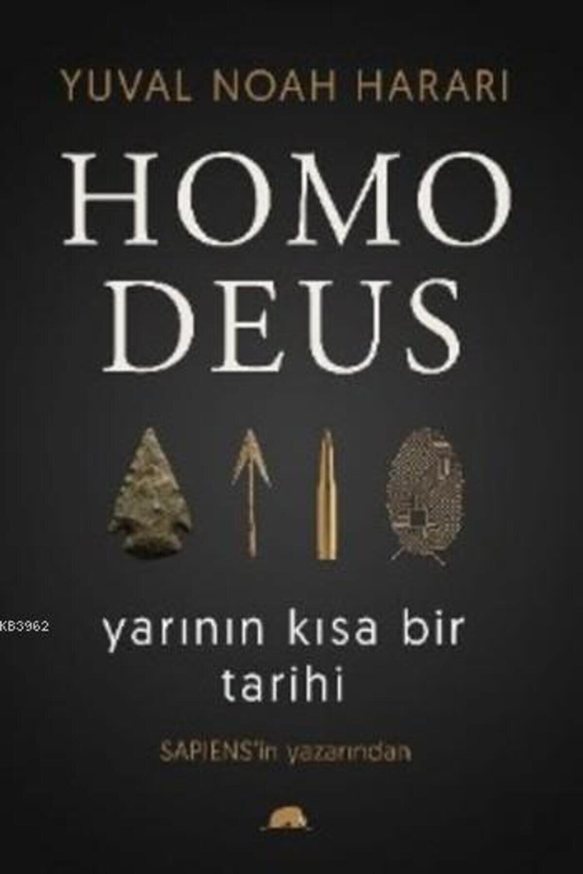 Kolektif Kitap Homo Deus Yarının Kısa Bir Tarihi