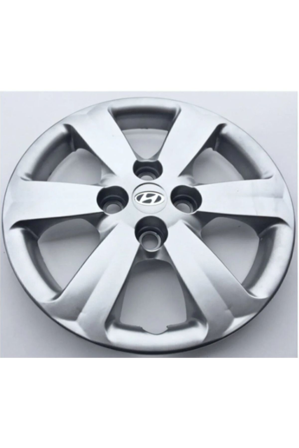 Sahlan Hyundai Accent Era Getz 14'' Inç Jant Kapağı 4 Adet Kırılmaz Esnek