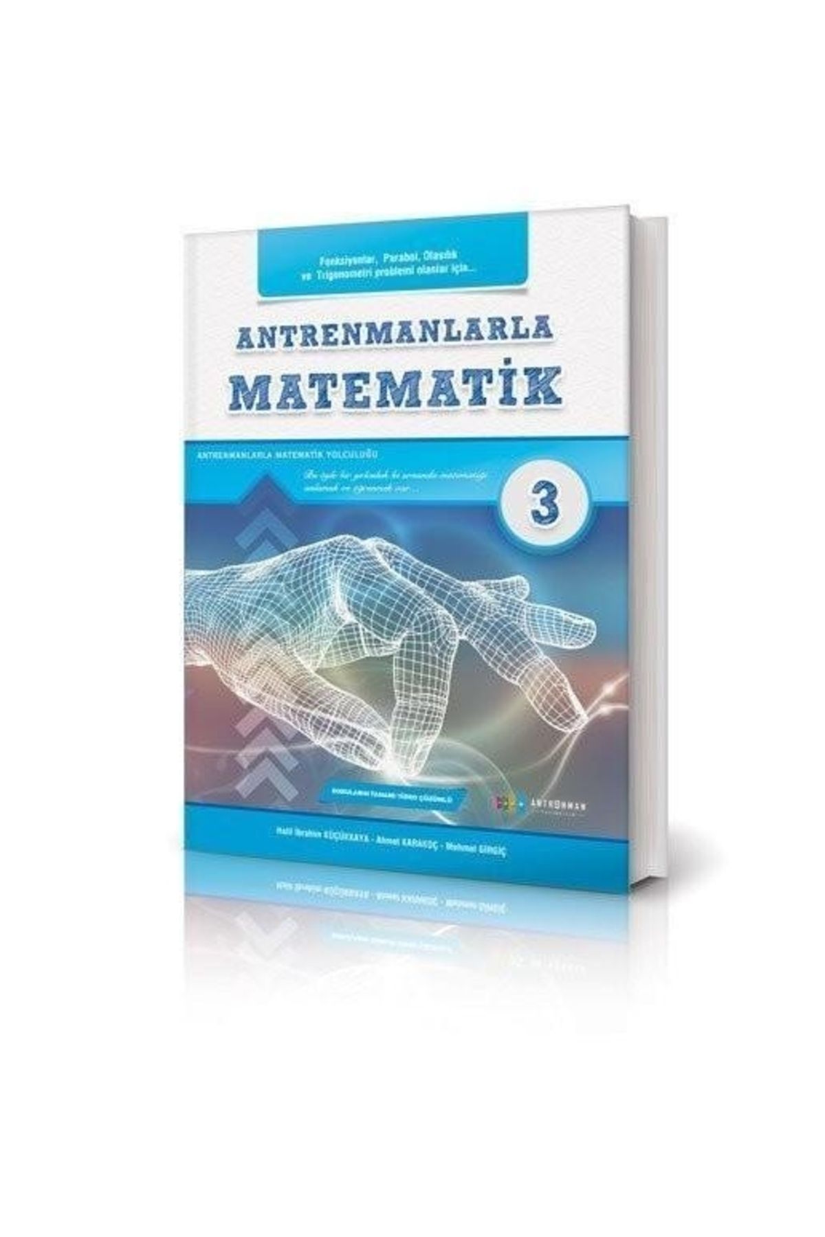 Antrenman Yayınları Antrenmanlarla Matematik – 3. Kitap
