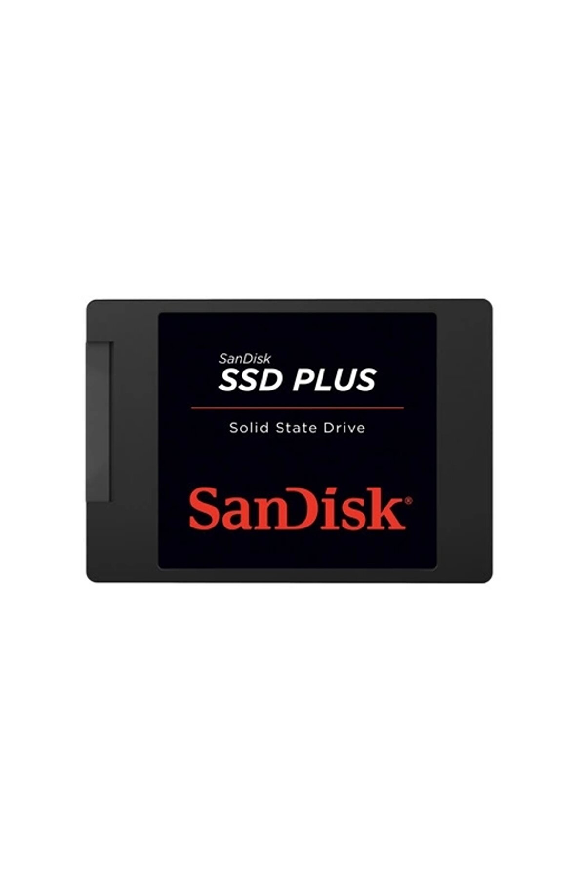 Sandisk Ssd Plus 480gb 535mb-445mb/s Sata 3 2.5 Inc Ssd Sdssda-480g-g26