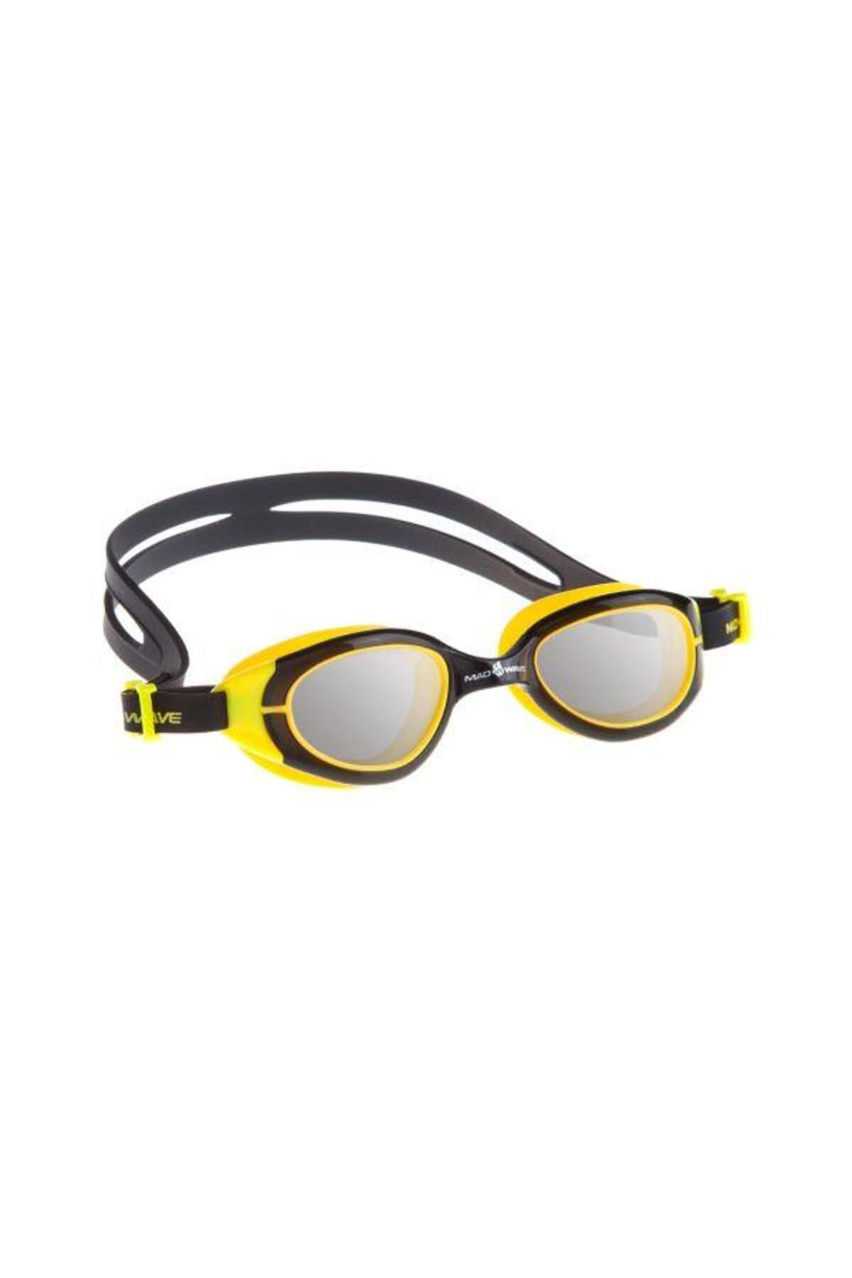 Mad Wave M0413 03 0 06W Junior goggles UV BLOCKER Junior, O