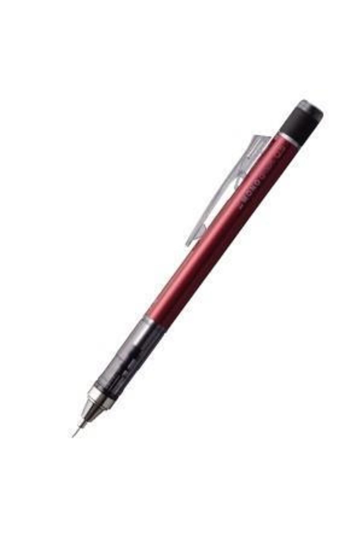 Tombow Mono Graph K.kalem 0,3m M Blisterli Kırmızı