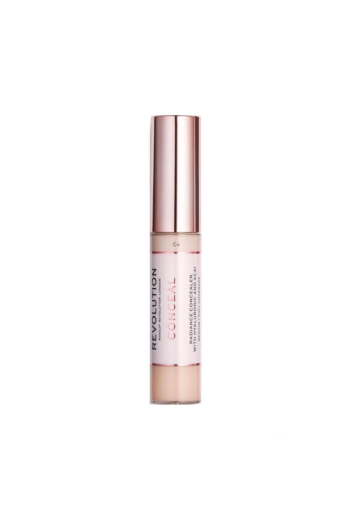 Revolution Conceal And Hydrate Kapatıcı C4