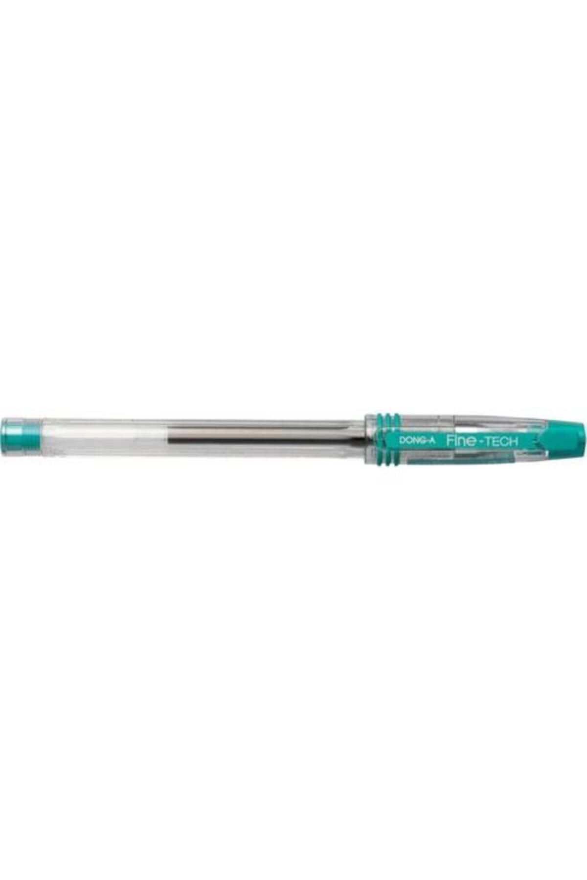 Dong A Çizgi Kalemi - Yeşil - Iğne Uçlu Su Bazlı 0.3mm. Finetech