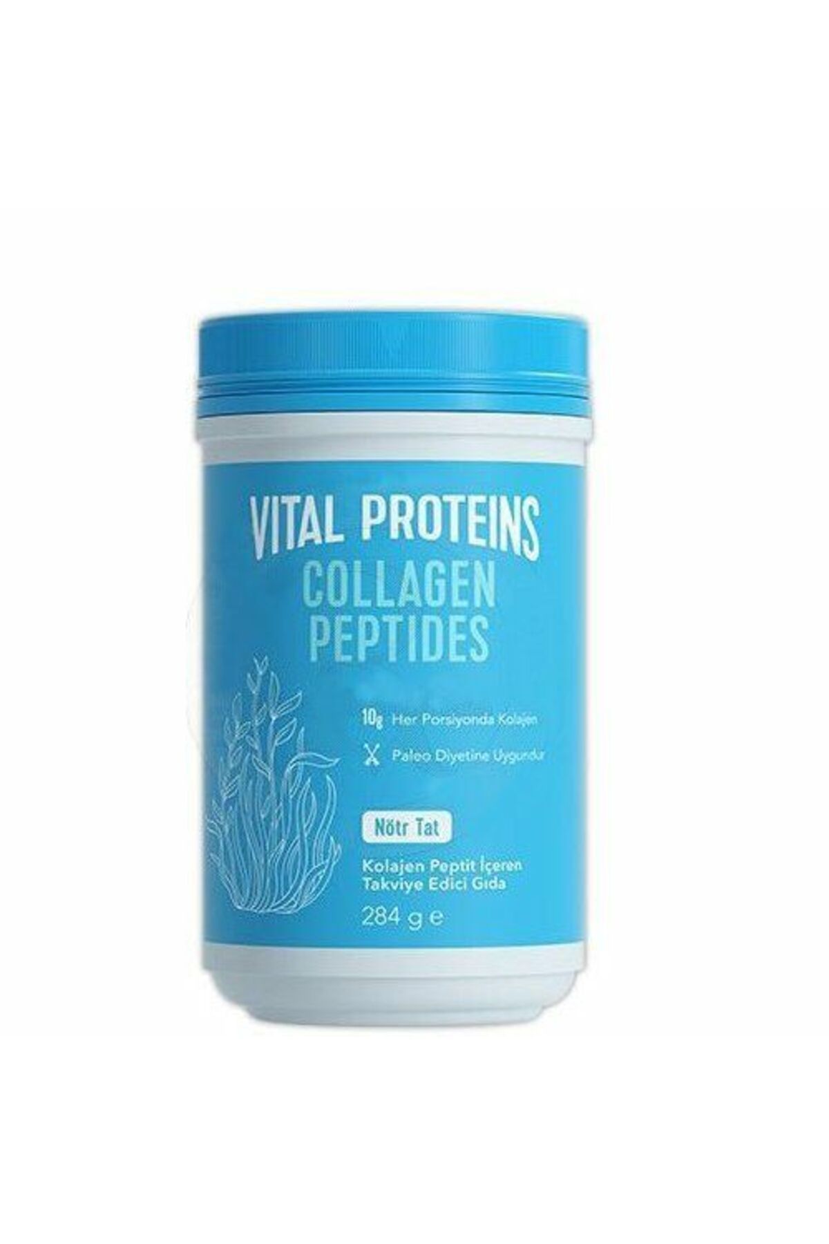 Vital Proteins Collagen Peptides 284 gr Nötr Tat
