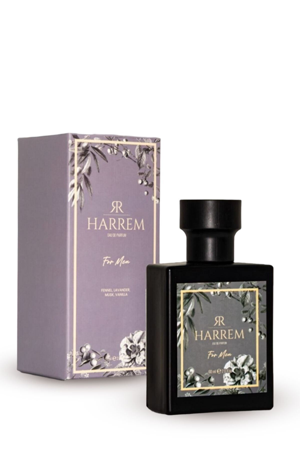 Harrem Parfüm For Men / Erkek
