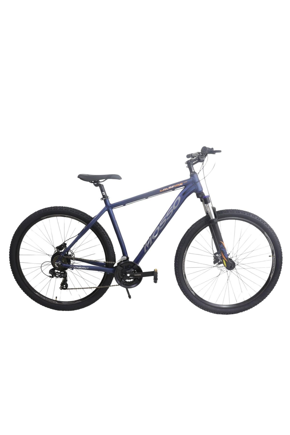Mosso Ümit Mosso Wildfire 29 20-M Ltd Dağ Bisikleti Mavi