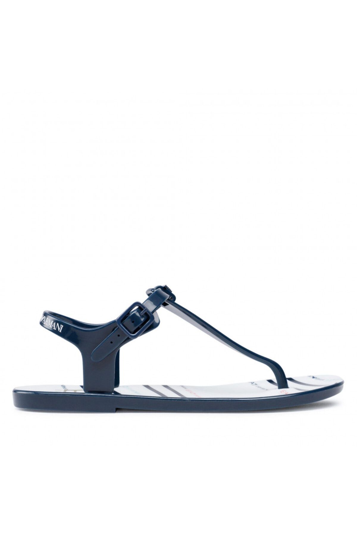 Emporio Armani Kadın Sandalet Xfq005-xk206-q722