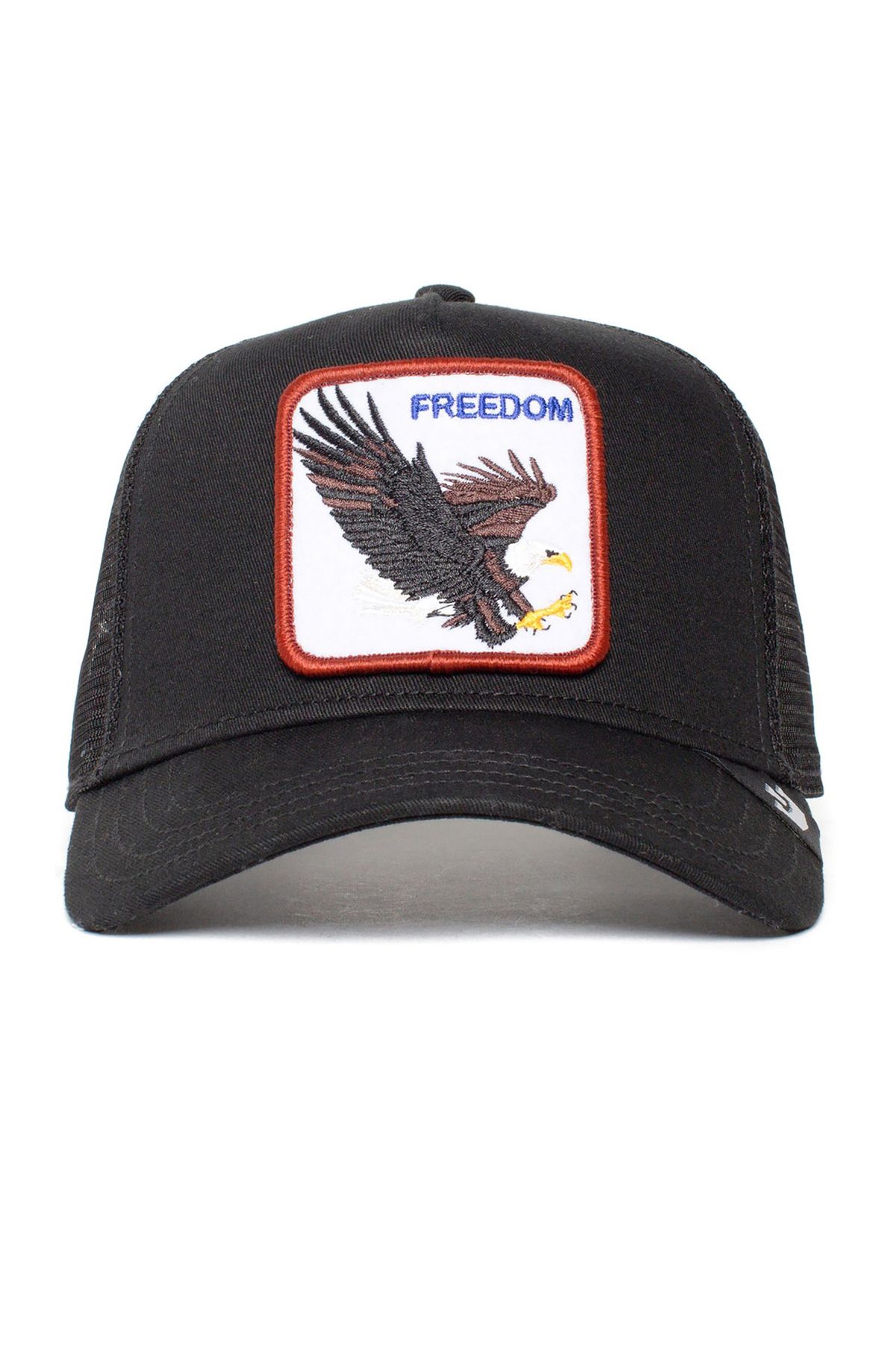 Goorin Bros Bros The Freedom Eagle Siyah Şapka (101-0384-BLK)