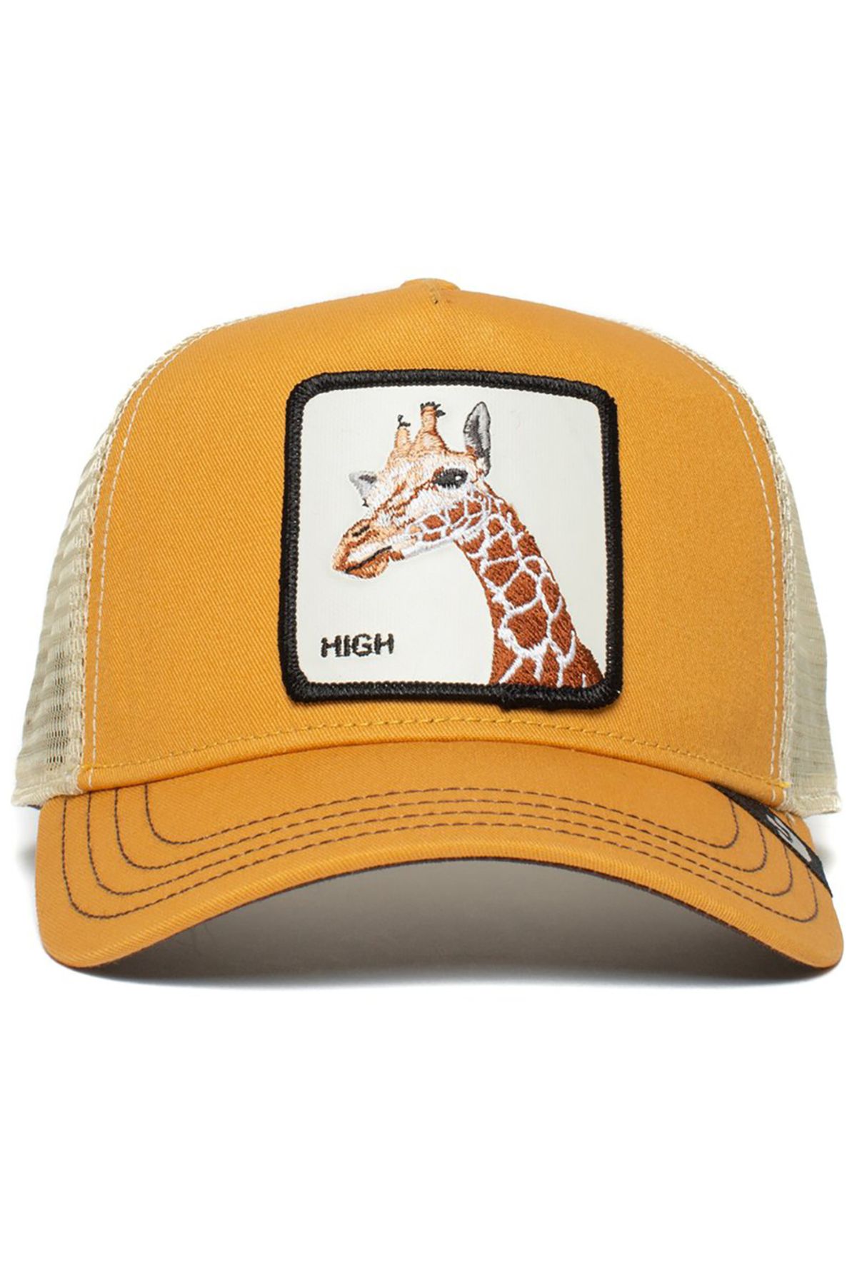Goorin Bros So High Sarı Şapka (101-0004-YLW)