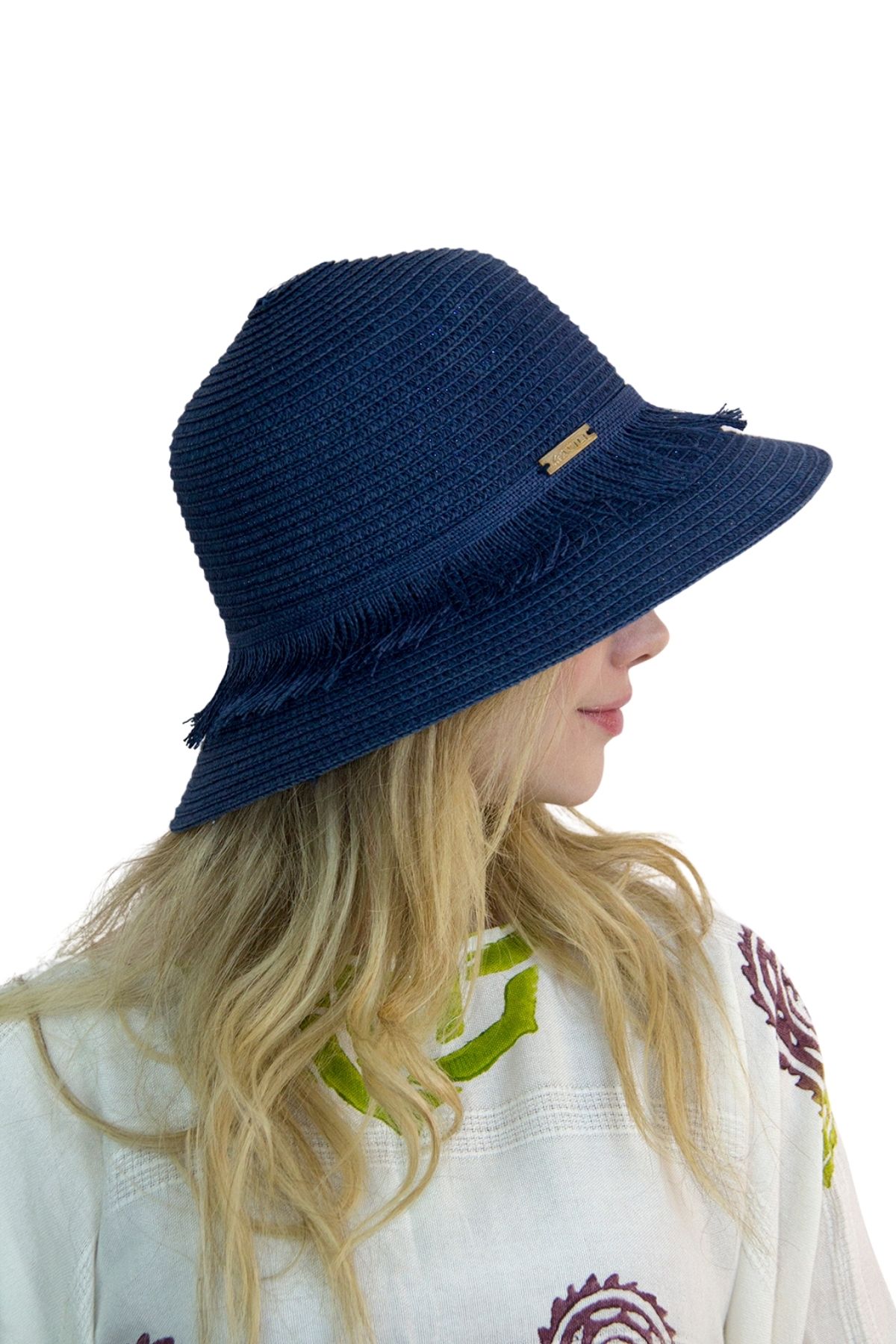 Bay Şapkacı - Püsküllü Kadın Şapka 1084