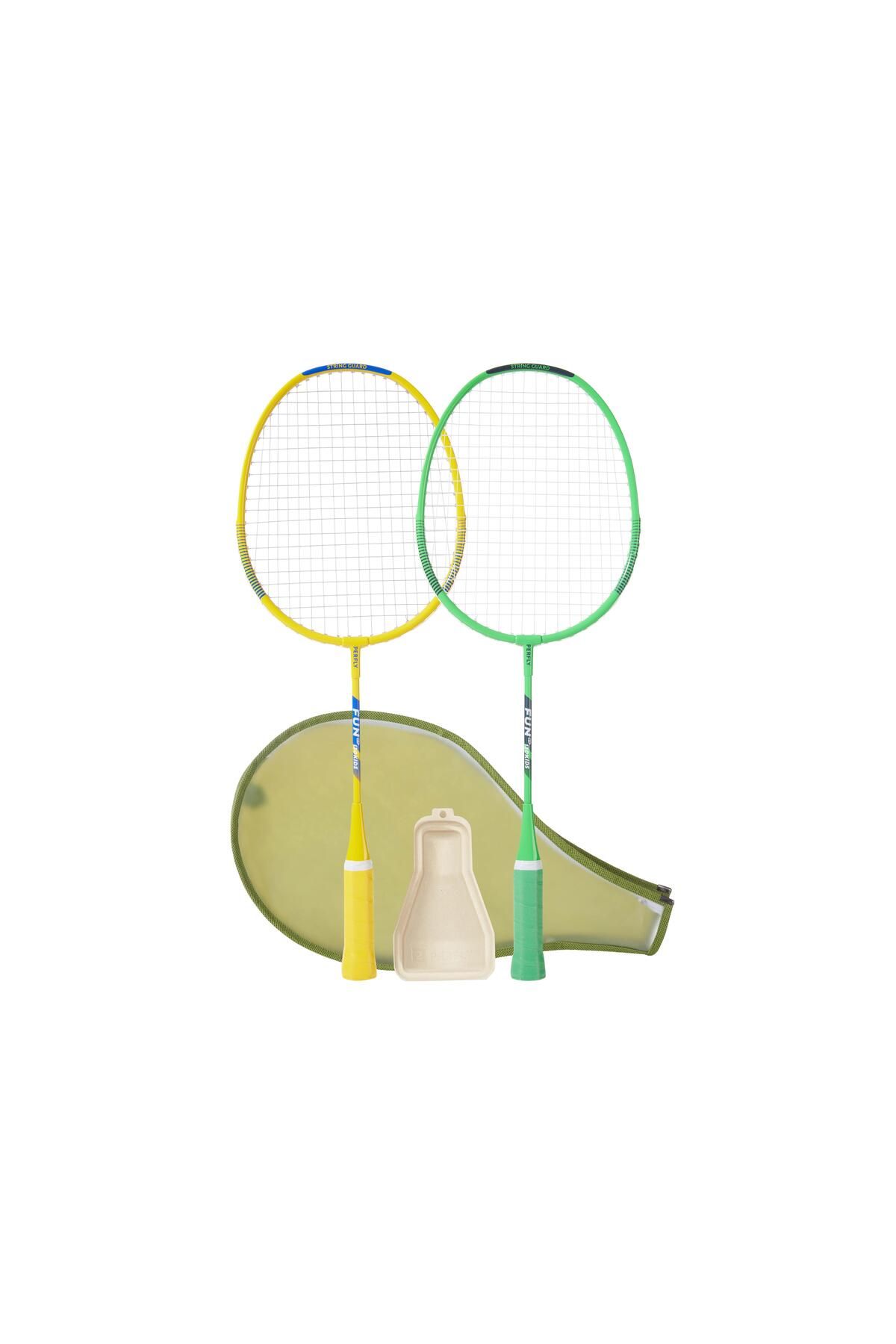 Decathlon Çocuk Badminton Raket Seti - BR 130