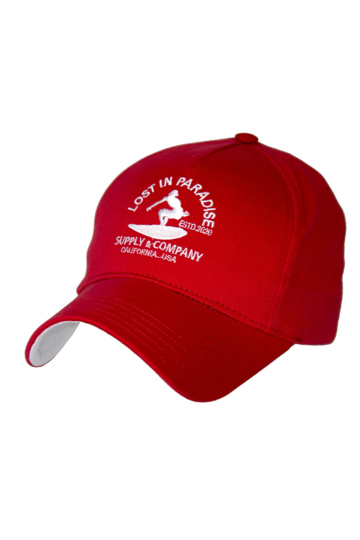 Bay Şapkacı Sörf Armalı Kep Şapka