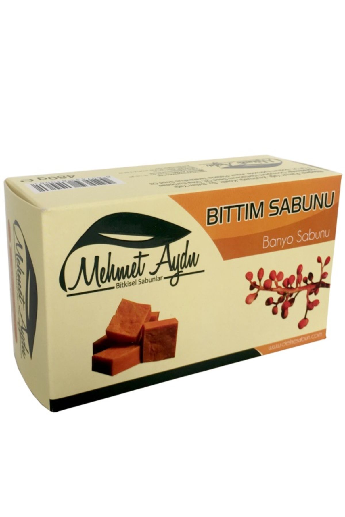 Mehmet Aydın Bitkisel Bıttım Sabunu 480 gr