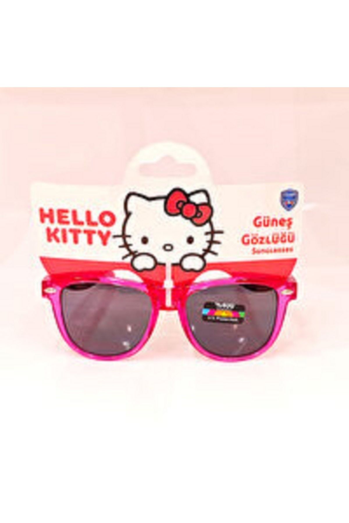 Hello Kitty HELLO KİTTY Lisanslı çocuk Güneş Gözlüğü BB24165-04  UV 400 Ultraviolet