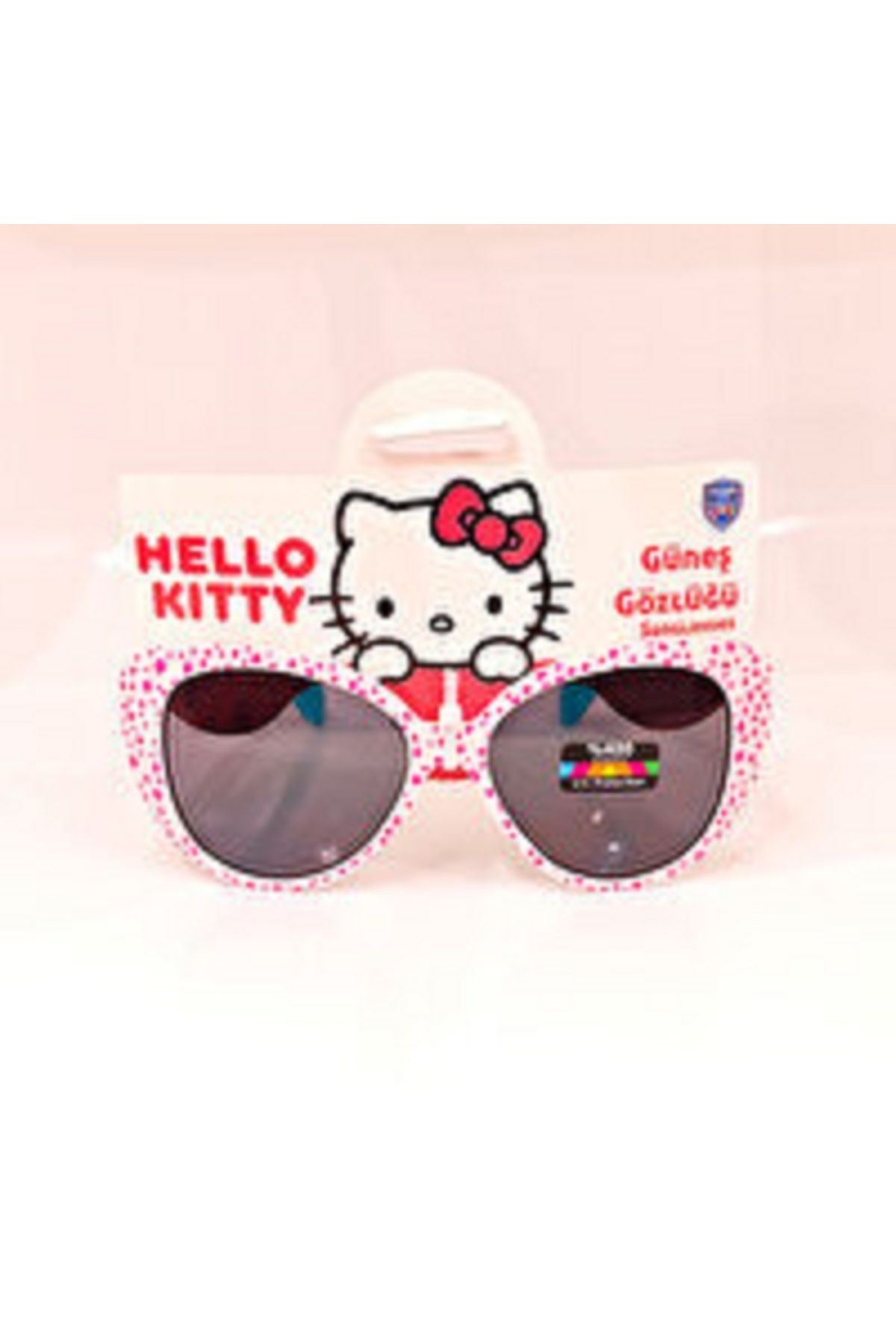 Hello Kitty HELLO KİTTY Lisanslı çocuk Güneş Gözlüğü BB24170-53A  UV 400 Ultraviolet