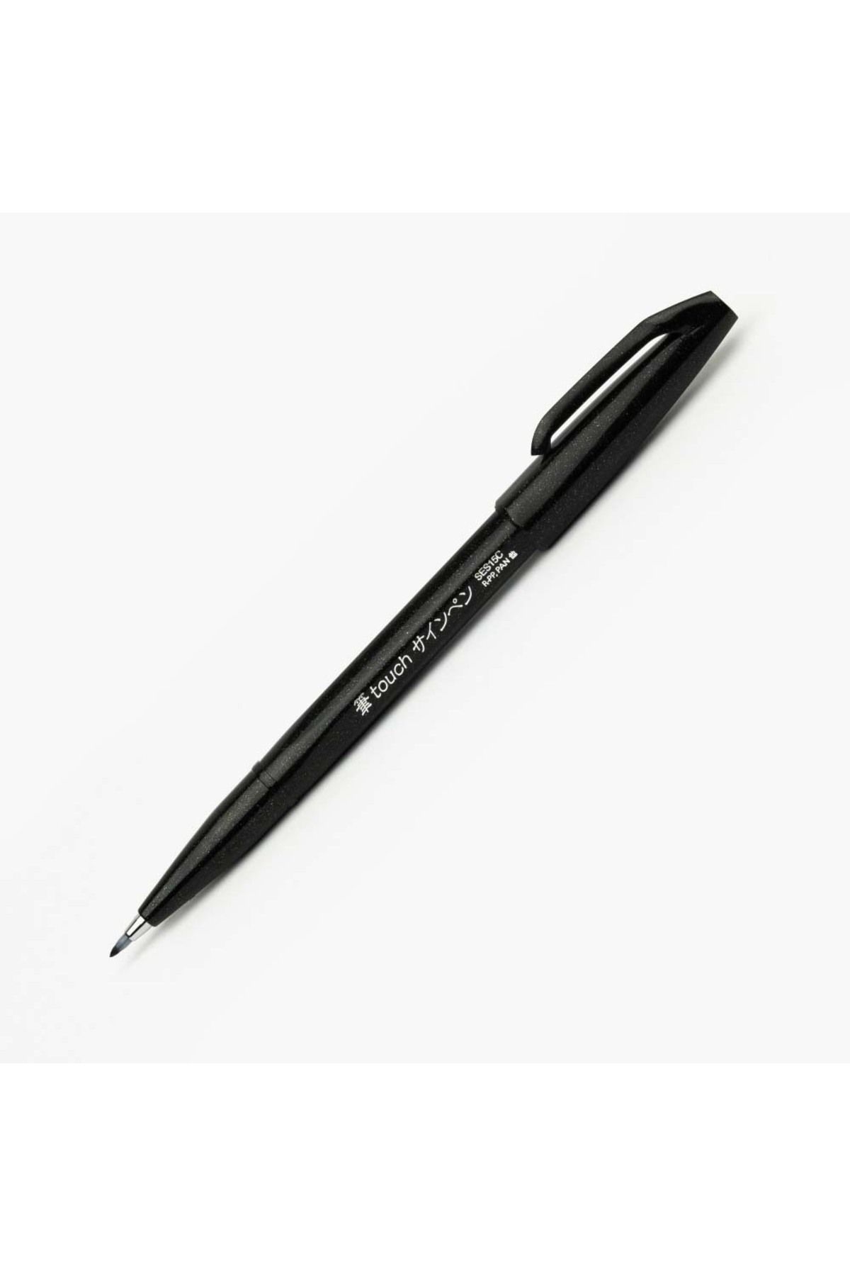 Pentel Brush Sign Pen Black