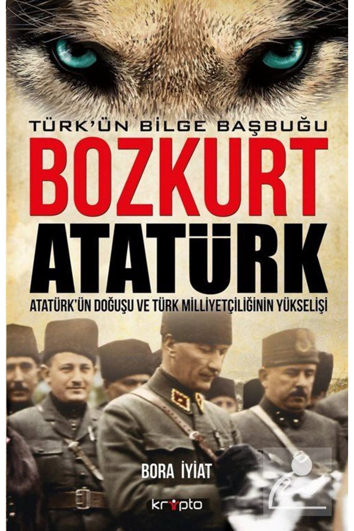Kripto Basım Yayın Bozkurt Atatürk