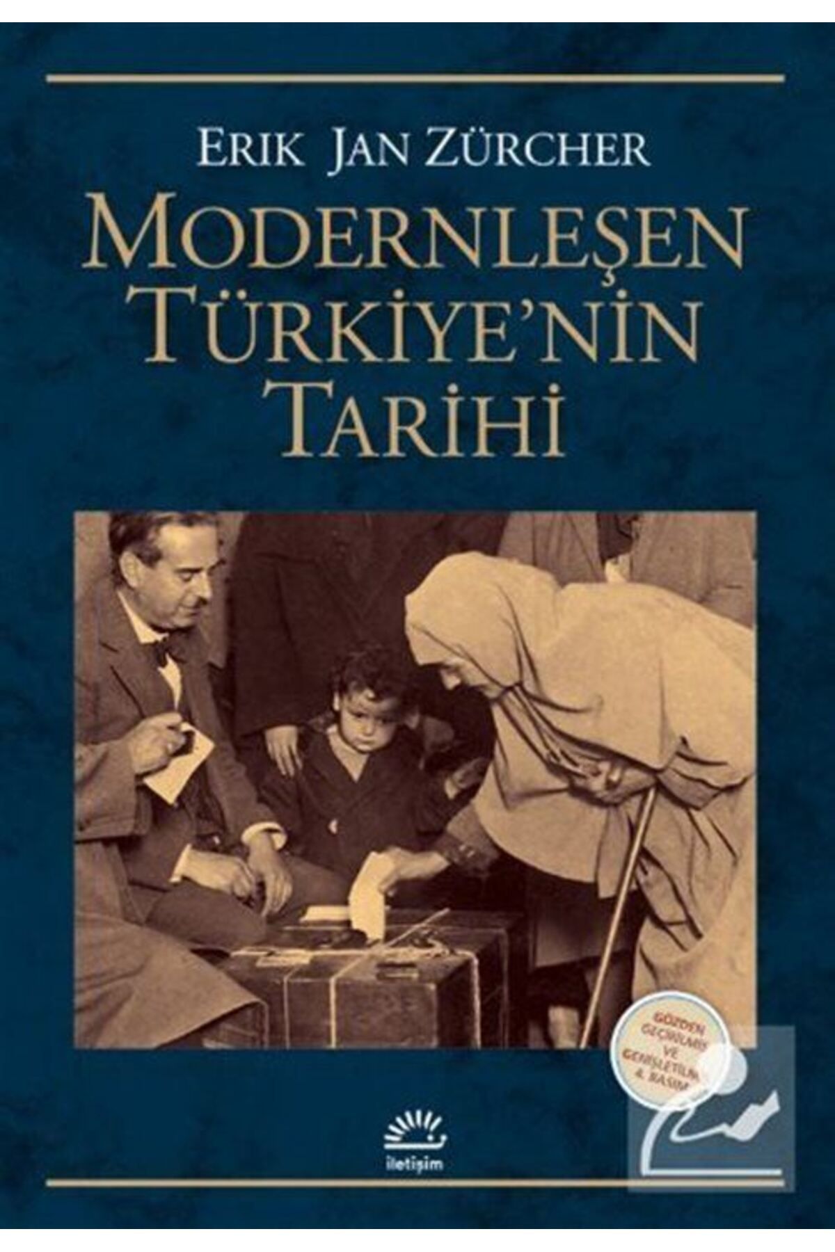 İletişim Yayınları Modernleşen Türkiye'nin Tarihi