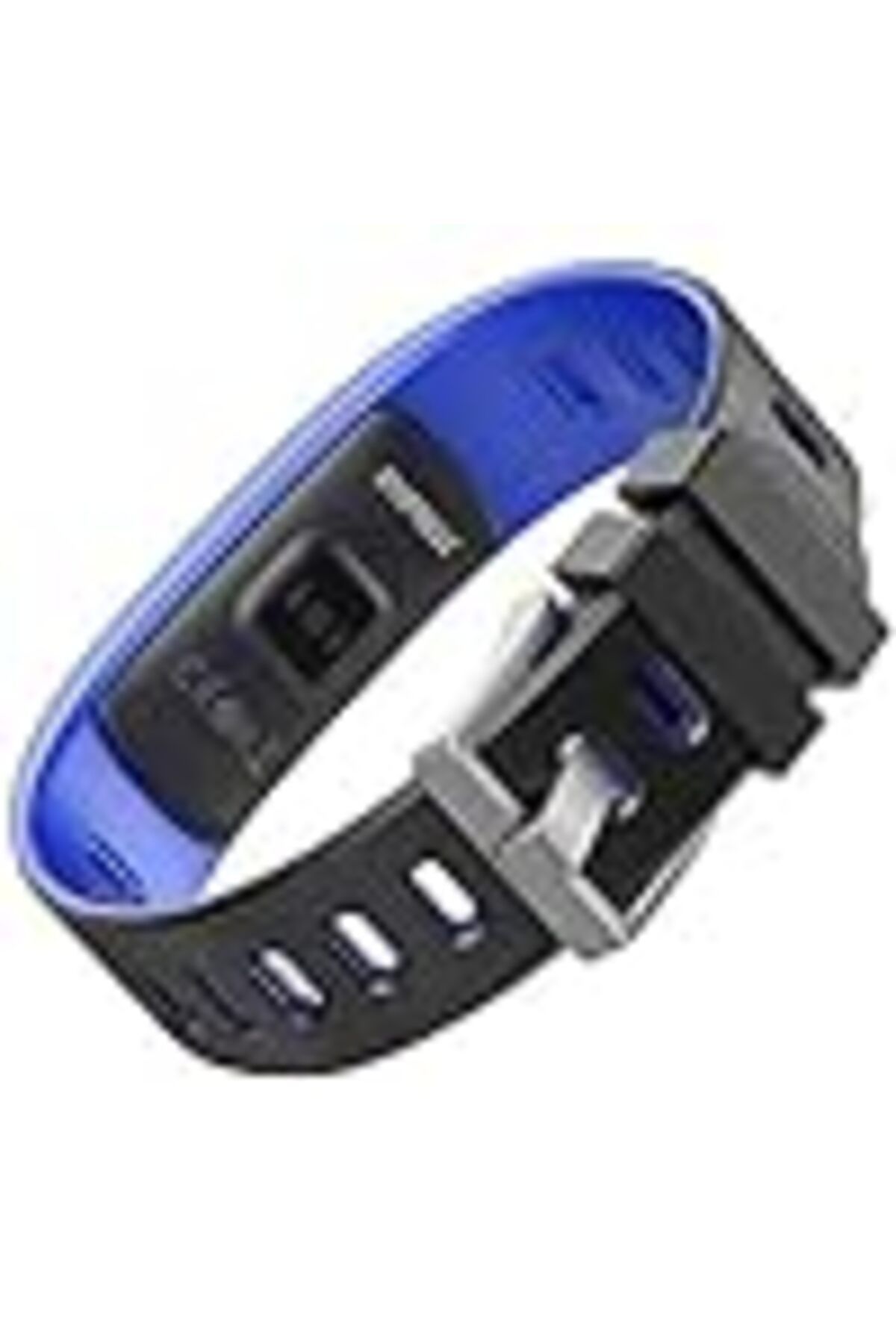 Everest Ever Fit W45 Android/ıos Smart Watch Full Dokunmatik Renkli Ekran Mavi/siyah Akıllı Bileklik