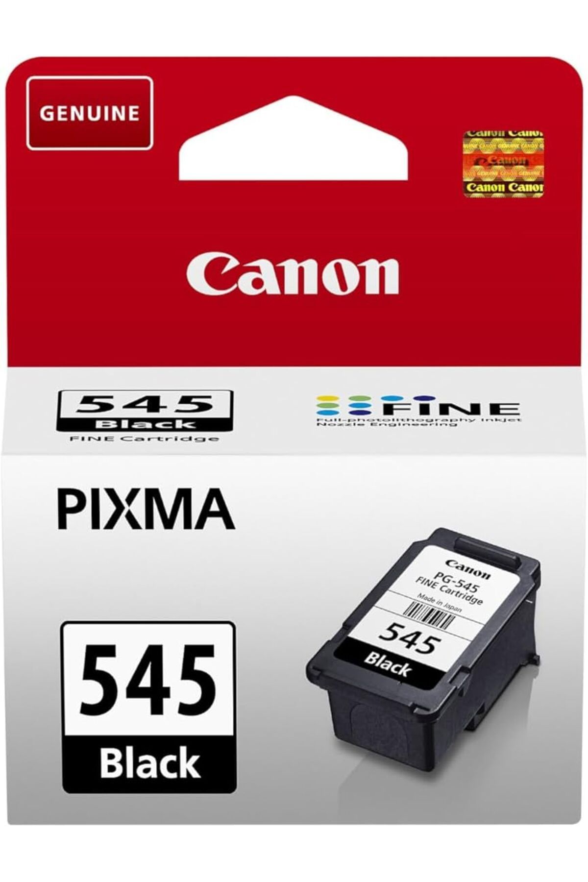 Canon Pg-545 Orijinal Siyah Mürekkep Kartuşu 8287b001