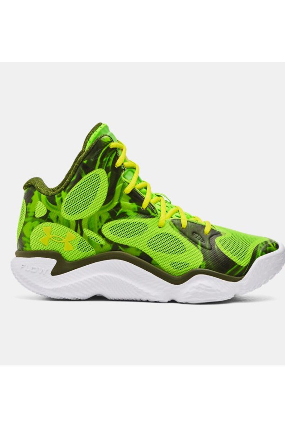 Under Armour Unisex Curry Spawn FloTro Basketbol Ayakkabısı 3026640-300