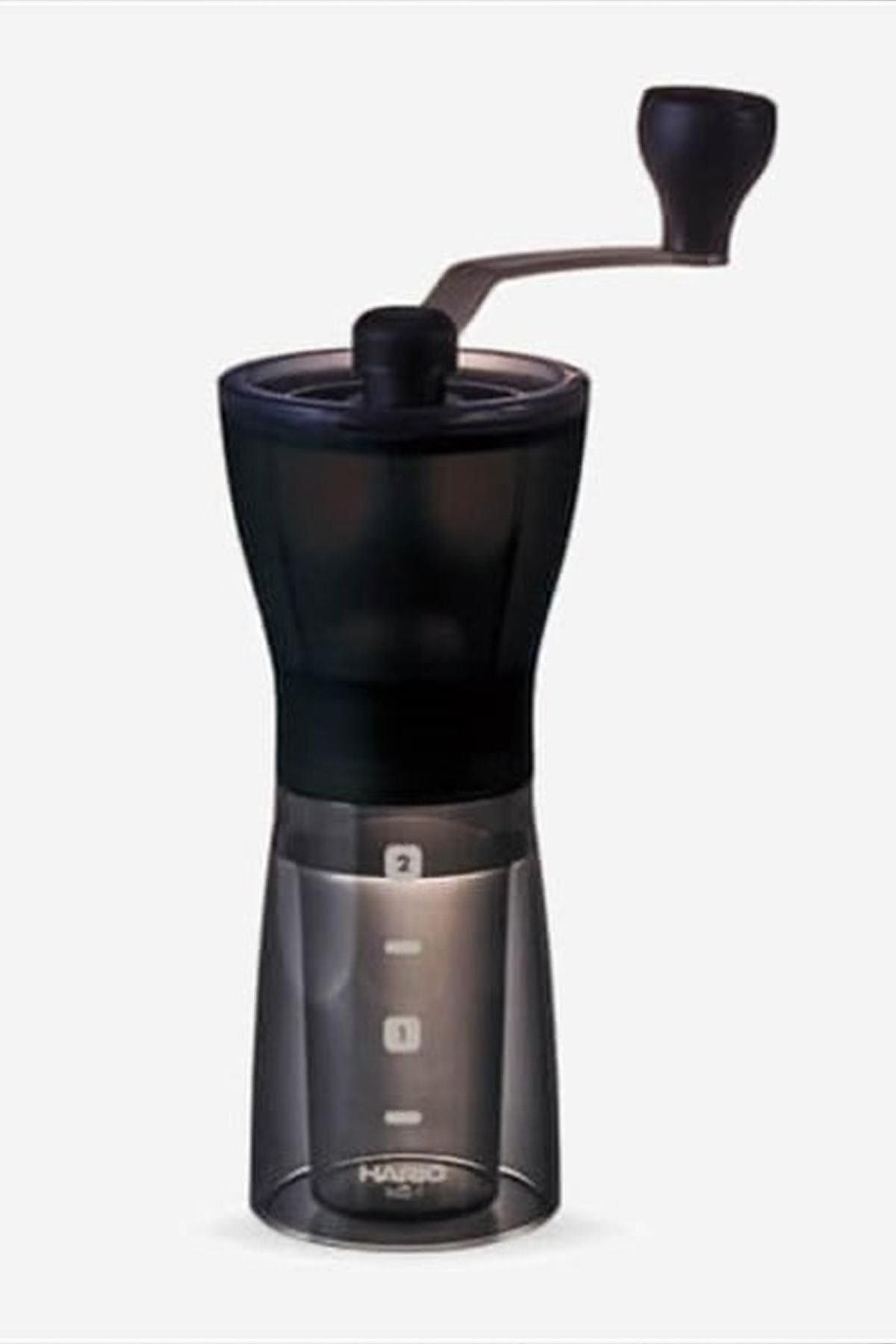 Hario - Mini Mill Plus Seramik Kahve Değirmeni | Öğütücüsü
