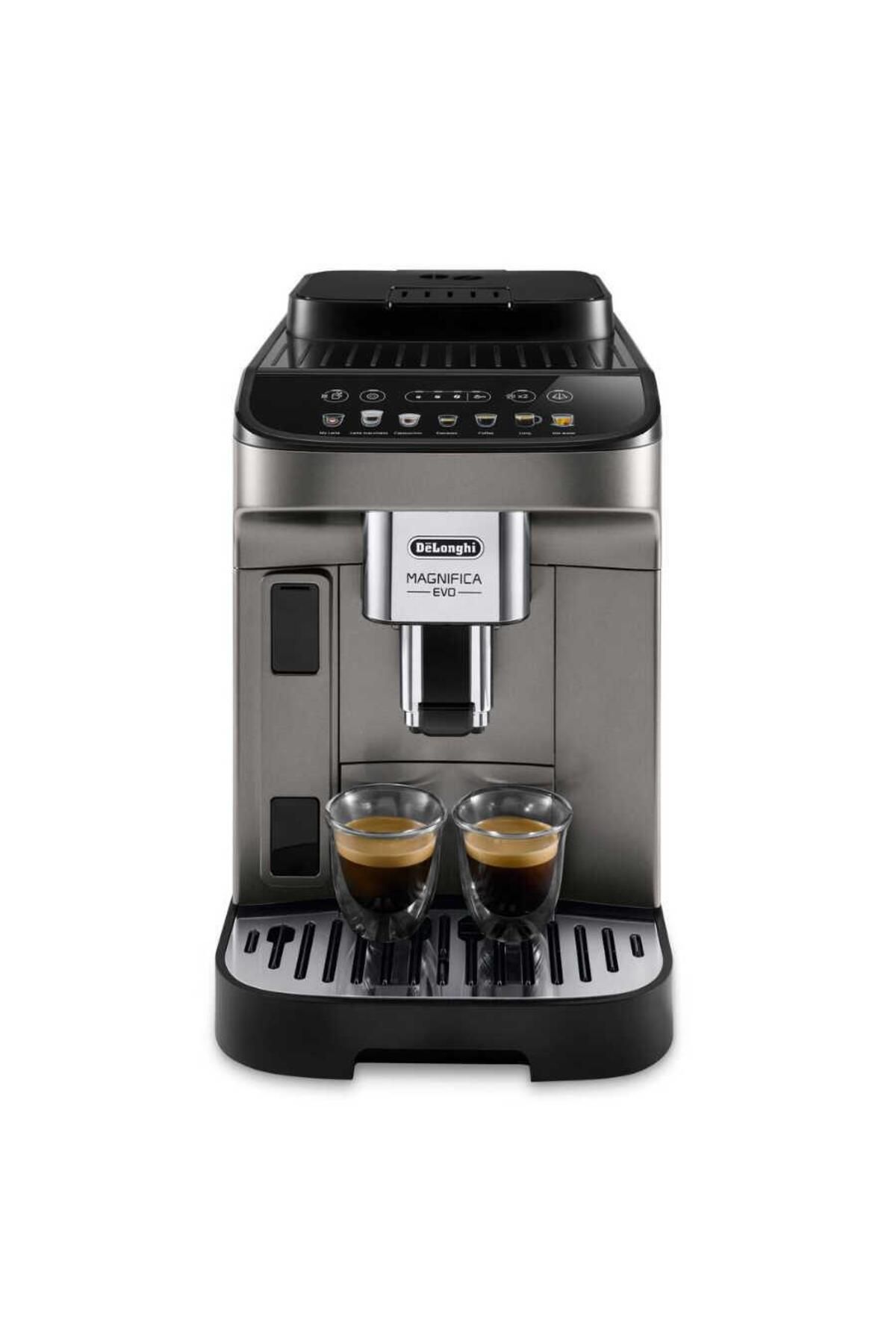 Delonghi Delonghi Ecam 290.81.tb Magnifica Evo Tam Otomatik Espresso Makinesi Gri