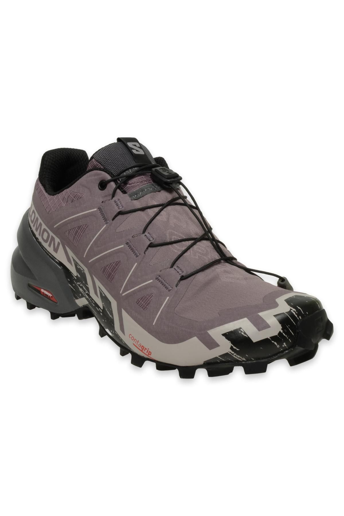 Salomon 417432 Speedcross 6 W Gül Kurusu Kadın Ayakkabı