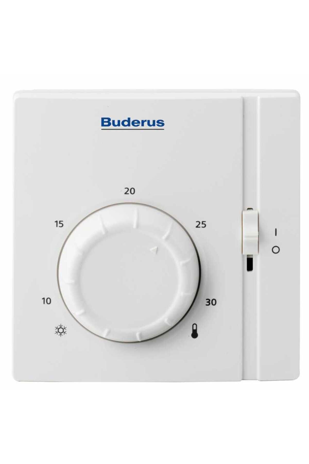 Buderus On/off Kablolu Oda Termostatı