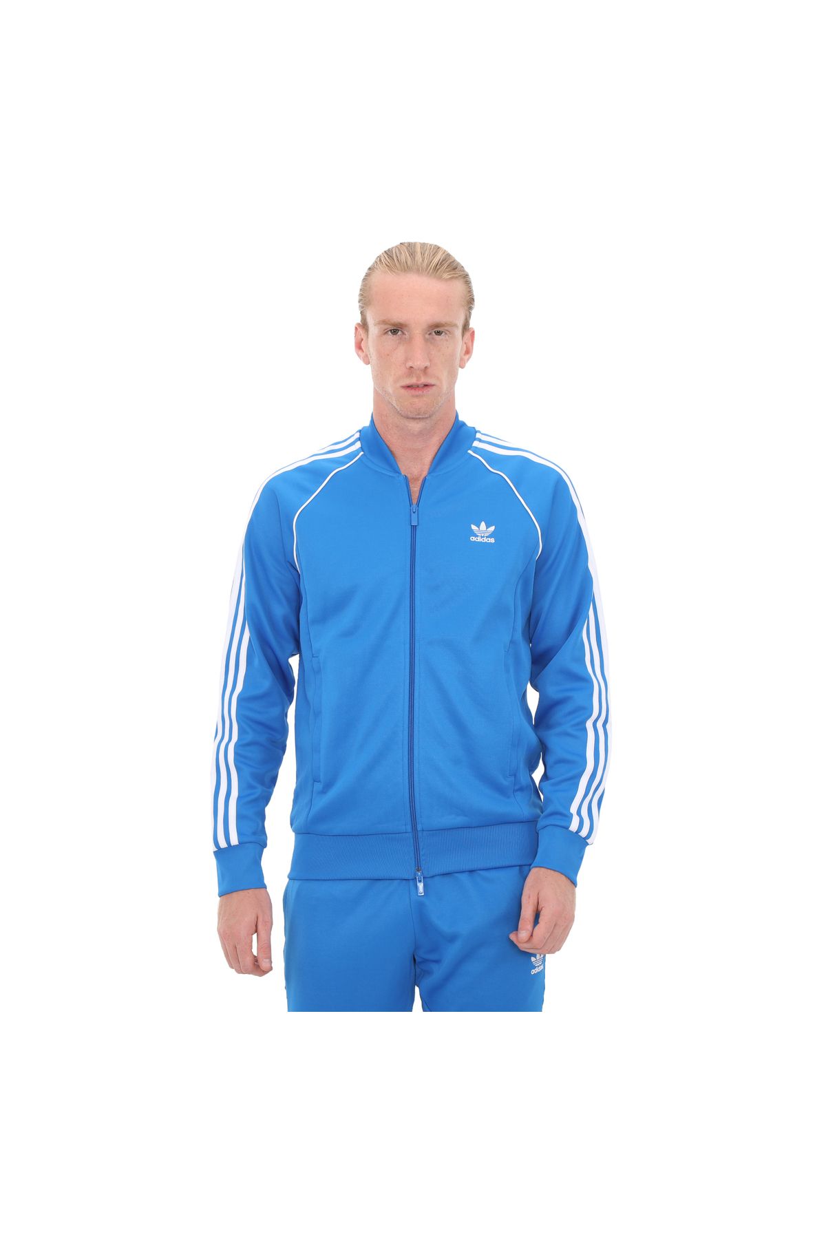 adidas IL2493-E adidas Sst Tt Erkek Ceket Lacivert