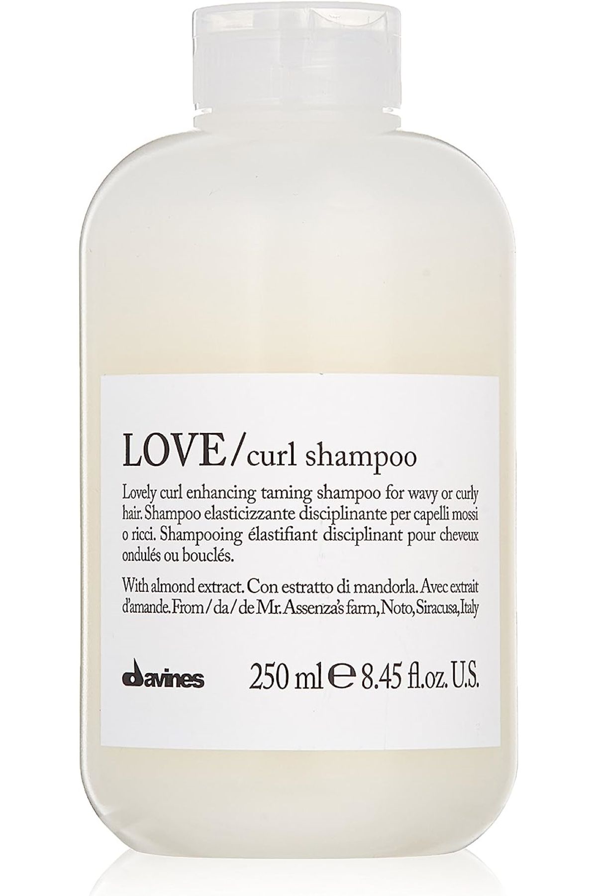 Davines Love Curl Dalgalı Saçlar İçin Bukle Belirginleştirici Şampuan 250 ml CYT9746464131319741313
