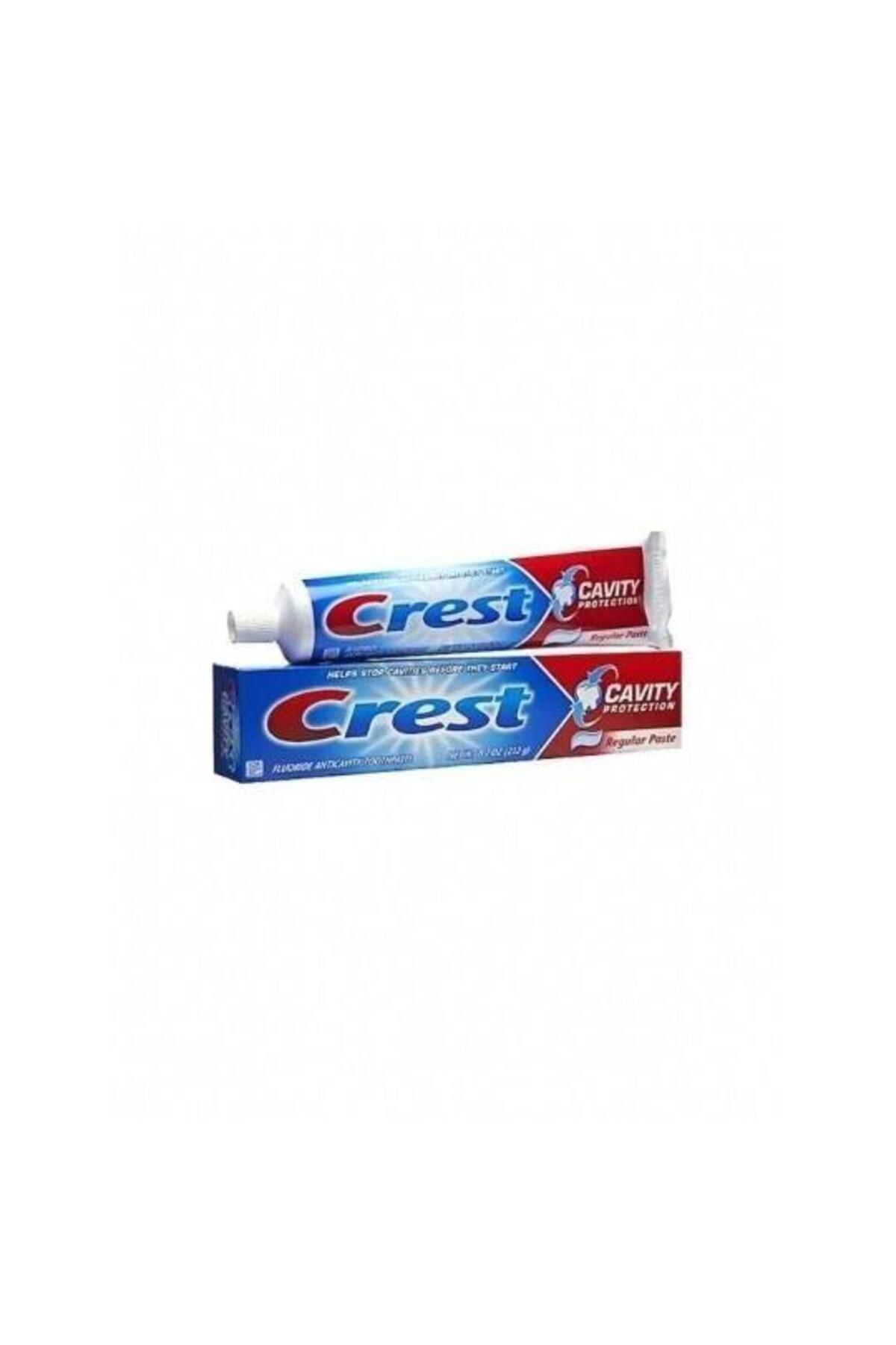 CREST Cavity Protection Regular Paste Diş Macunu 232gr