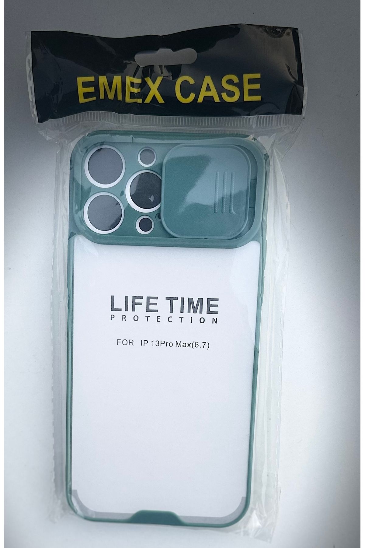 emex case iPhone 13 Pro Max kılıf