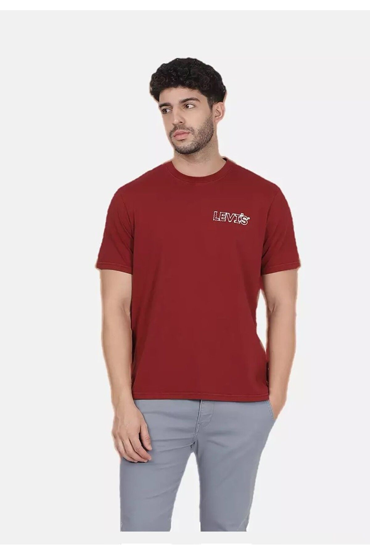 Levi's RELAXED FIT SHORT-SLEEVE GRAPHIC T-SHIRT