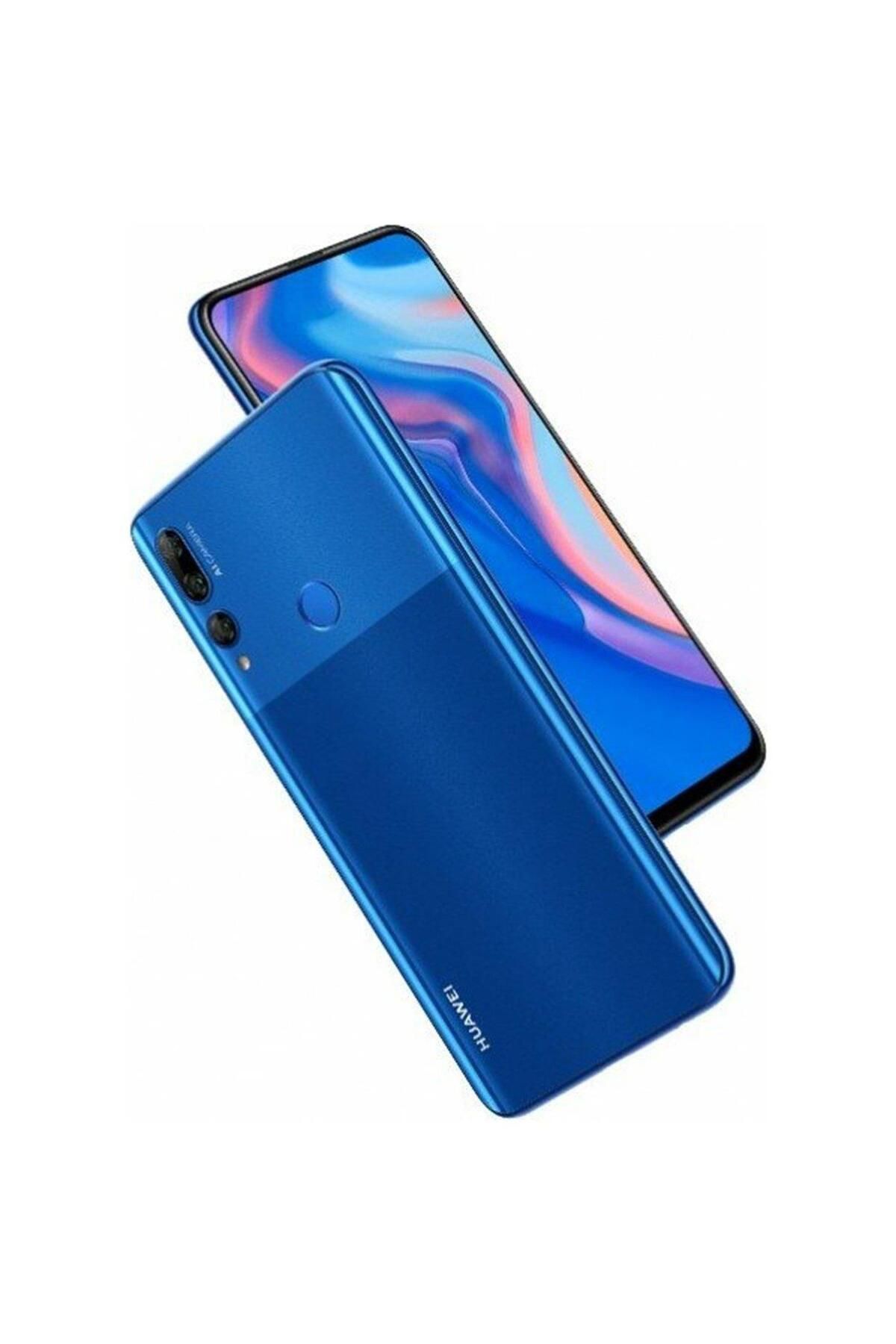 Huawei Y9 Prime 2019 Mavi 128 GB 4 GB Ram YENİLENMİŞ ÜRÜN (Sıfır Gibi)