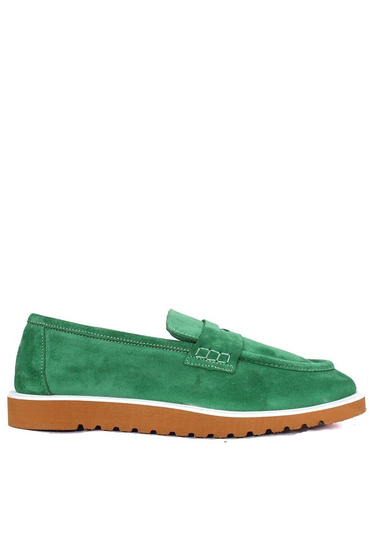 PİER LUCCİ Carolina Kadın Ayakkabı - Yeşil