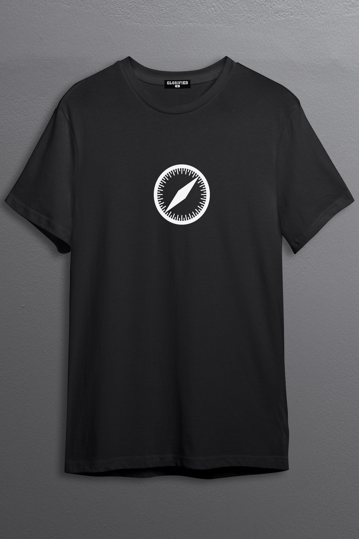 ZAYGA TEXTİLE Outdoor Tasarım Baskılı Spor T-shirt