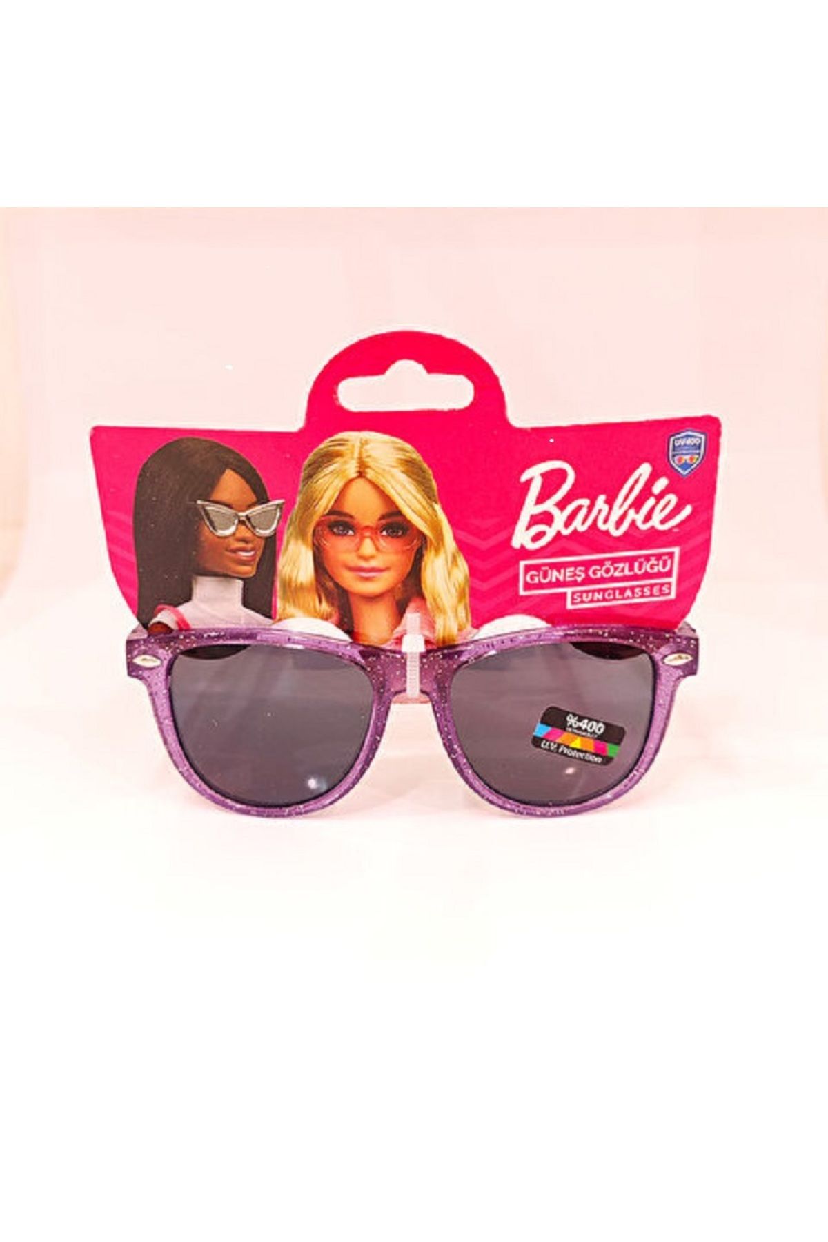 Barbie BARBİE Lisanslı çocuk Güneş Gözlüğü BB24150-04 UV 400 Ultraviolet