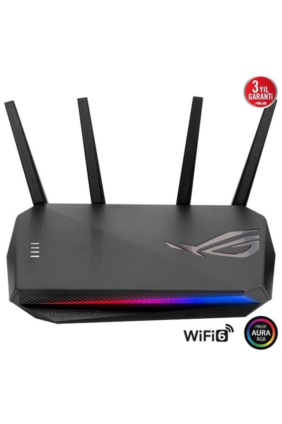ASUS Rog Strıx Gs-ax5400 4port Dual Band Gamıng Router